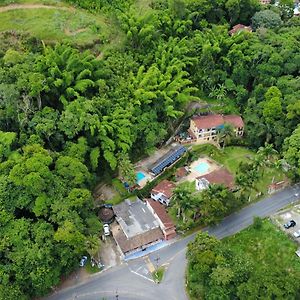 Chale Do Riacho Villa Itatiaia  Exterior photo