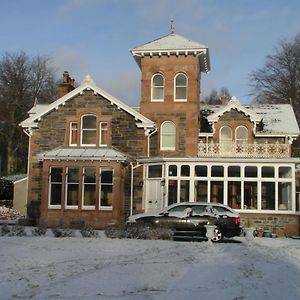 Holly Lodge Strathpeffer Exterior photo