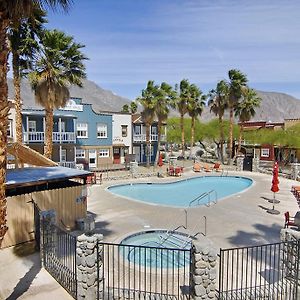 Palm Canyon Hotel And Rv Resort Borrego Springs Exterior photo