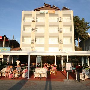 Adrian Beach Hotel Fethiye Exterior photo