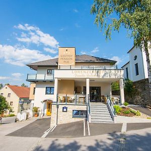 Lorenzerhof Hotel Sankt Lorenzen am Wechsel Exterior photo