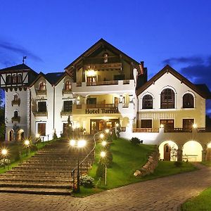 Hotel Turnul Moieciu de Jos Exterior photo