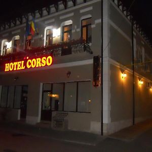Hotel Corso Buzau Exterior photo
