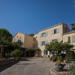 Auberge De L'Escargot D'Or Dieulefit Exterior photo