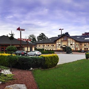 Ahotel Czechowice-Dziedzice Exterior photo