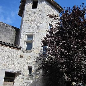 Chambre D'Hotes La Tour De Brazalem Bed & Breakfast Nerac Room photo