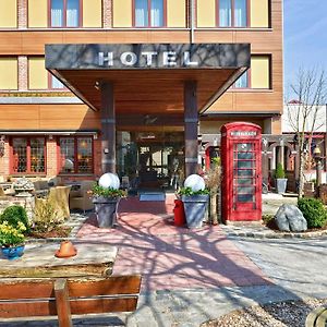 Ringhotel Alpenhof - Patchworkhotel Augsburg Exterior photo