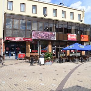 Center Hotel Imatra Exterior photo