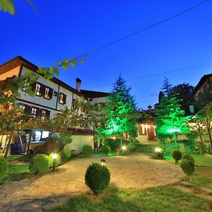 Safranbolu Asmali Konak Hotel Exterior photo