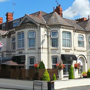 Brookside Hotel & Restaurant Chester Exterior photo