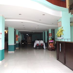 Ngan Ha Hotel Can Tho Exterior photo