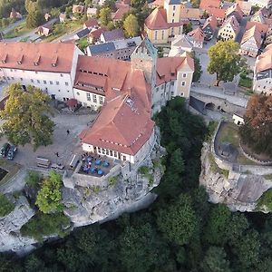 Burg Hohnstein Hotel Exterior photo