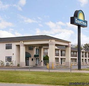 Days Inn Tallulah Exterior photo