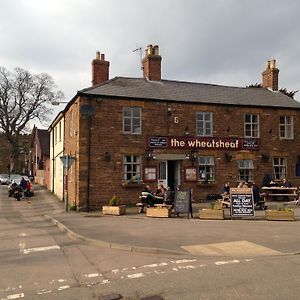 The Wheatsheaf Bed & Breakfast Crick  Exterior photo