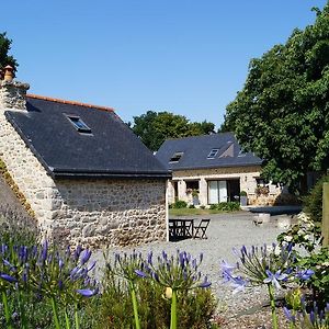 A L'Oree Du Bois Bed & Breakfast Pommerit-le-Vicomte Exterior photo