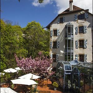 Hotel La Maison Du Prussien Neuchatel Exterior photo