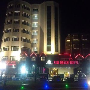 Sun Beach Hotel Cotonou Exterior photo