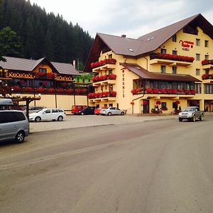 Pensiunea Vranis Hotel Sadova  Exterior photo