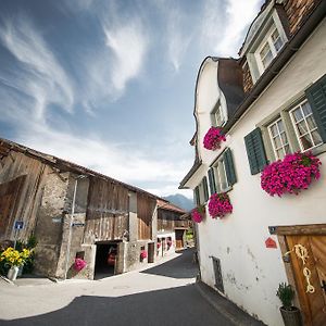 Haus Meierhuesli Bed & Breakfast Malans Exterior photo