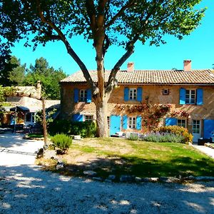 Le Mas Des Laurels Hotel Chantemerle-les-Grignan Exterior photo