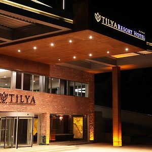 Tilya Resort Hotel Trabzon Exterior photo