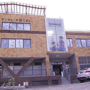 Vivi Hotel Praia Exterior photo