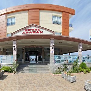 Adahan Hotel Gumuldur Exterior photo