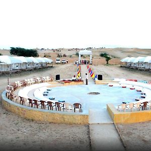 Rojani Resort Jaisalmer Exterior photo