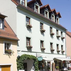 Altstadthotel "Garni" Grimma Exterior photo