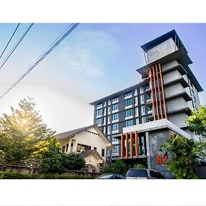 B2 Lampang City Boutique & Budget Hotel Exterior photo