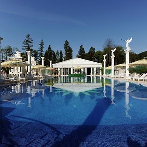 Aphrodite Palace Hotel Rajecke Teplice Exterior photo