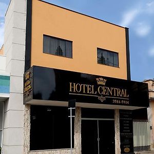 Hotel Central Porto Ferreira Exterior photo