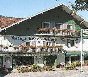 Relais Benelux Bale Hotel Rupt-sur-Moselle Exterior photo