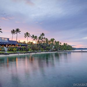 The Warwick Fiji Hotel Coral Coast Exterior photo