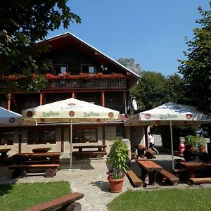 Penzion Starek Hotel Terchova Exterior photo