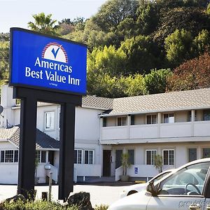 Americas Best Value Inn - Corte Madera Exterior photo