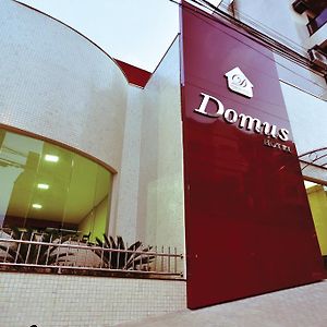 Domus Hotel Cidade Nobre Ipatinga Exterior photo