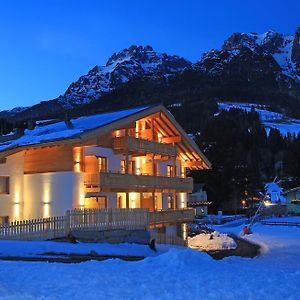 Tarlack Appartements Huetten 1A Leogang Exterior photo