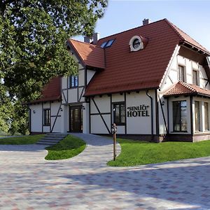 Hotel Senlici Jelgava Exterior photo