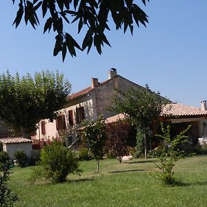 La Feniere Aux Hirondelles Bed & Breakfast Orange  Exterior photo