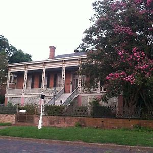 Corners Mansion Inn - A Bed And Breakfast Vicksburg Exterior photo