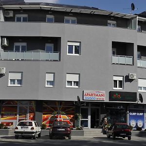 Apartment Jovana Niksic Exterior photo