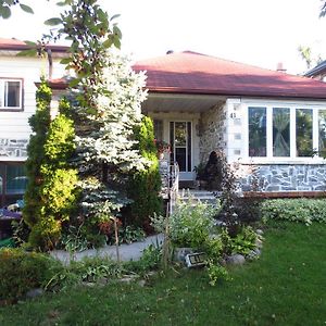 North York Bb Bed & Breakfast Apartment Toronto Exterior photo