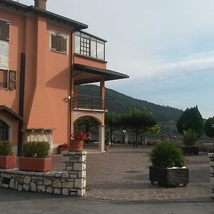 Ristorante Albergo San Michele Ome Exterior photo