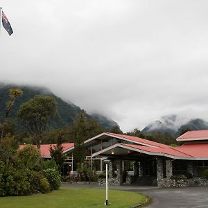 The Mueller Hotel Franz Josef Exterior photo