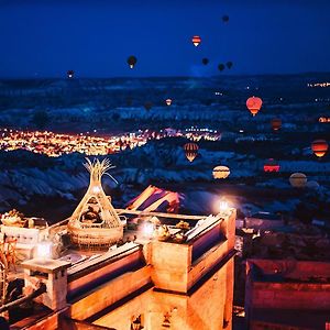 Rox Cappadocia Hotel Uchisar Exterior photo