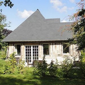 Lepetitpressoir Villa Honfleur Exterior photo