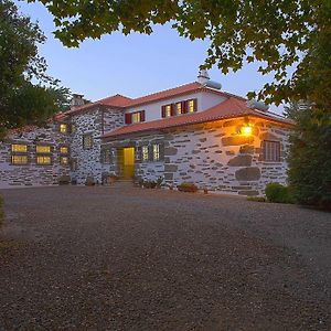 Quinta Da Vargem Hotel Unhais Da Serra Exterior photo