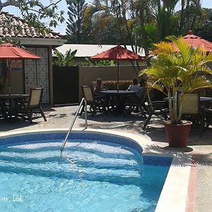 Enchanted Waters Tobago Hotel Buccoo Exterior photo