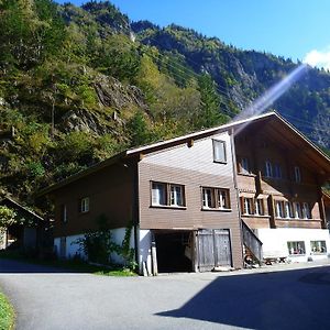 Ferienwohnung Berner Oberland - Guttannen Room photo